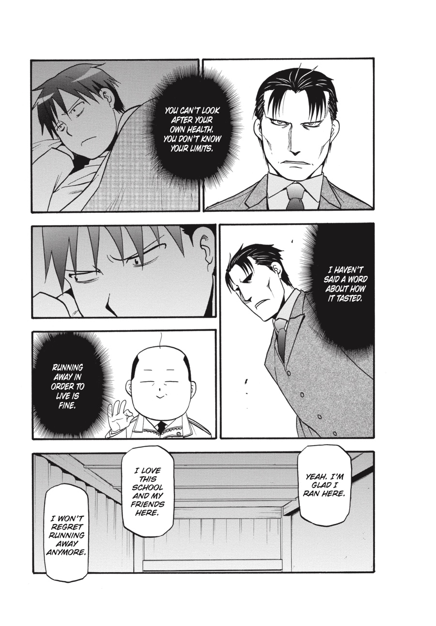 Read Silver Spoon EN Manga Online