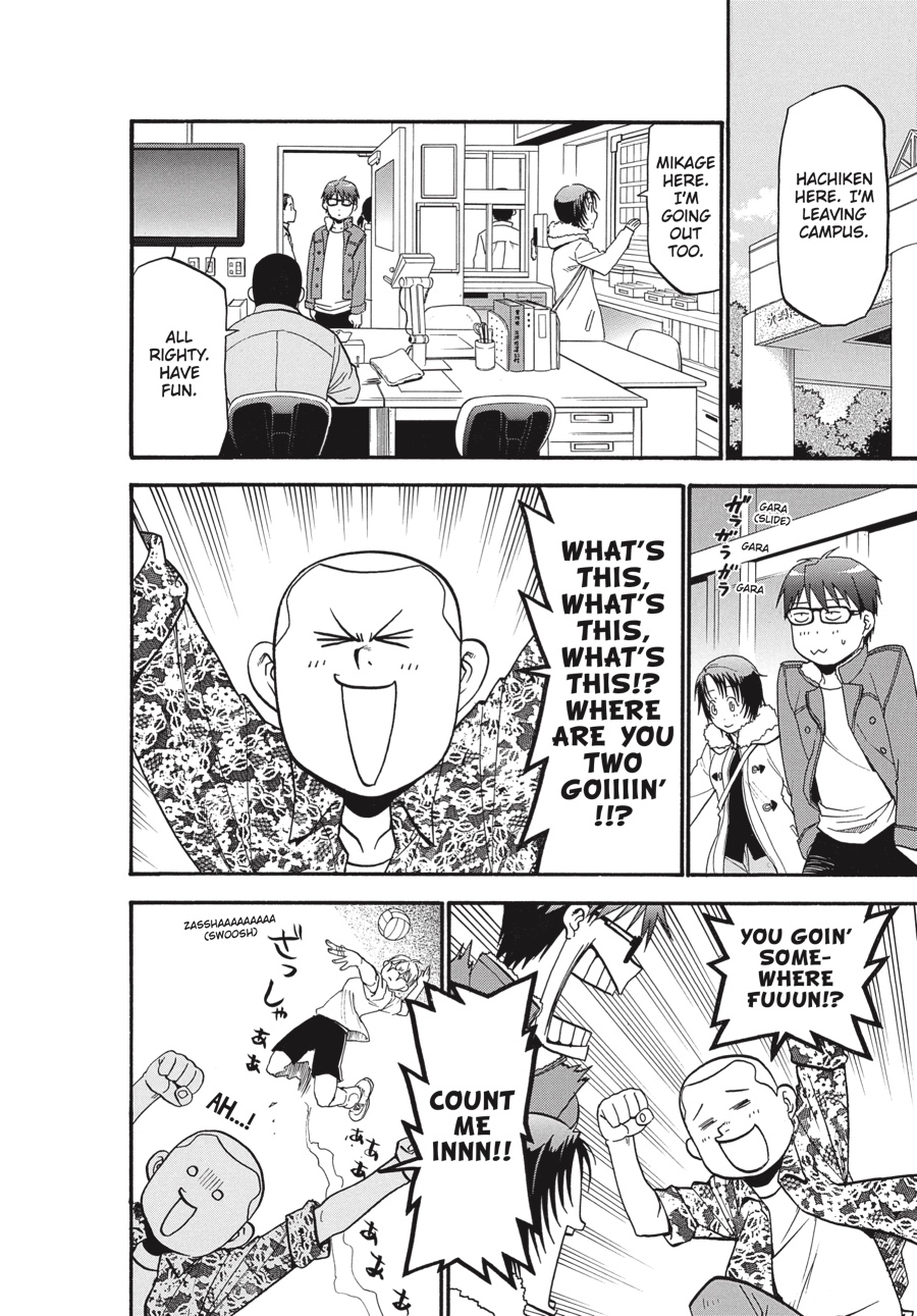 Read Silver Spoon EN Manga Online