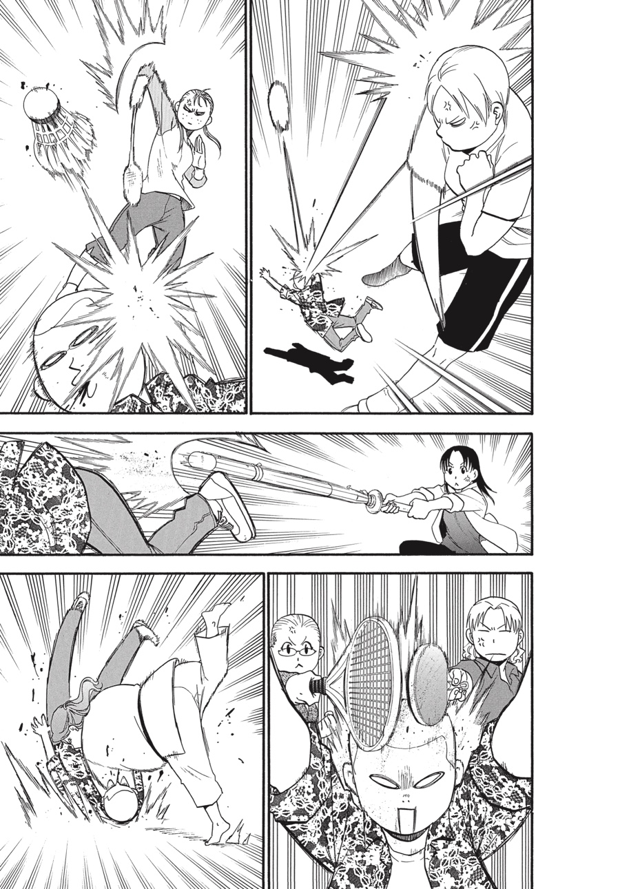Read Silver Spoon EN Manga Online