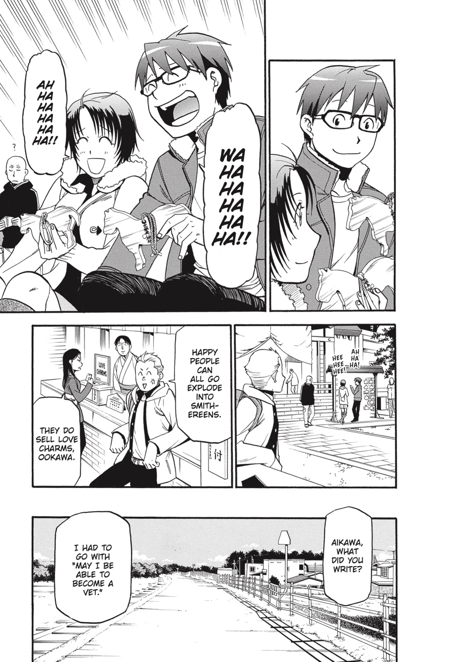 Read Silver Spoon EN Manga Online