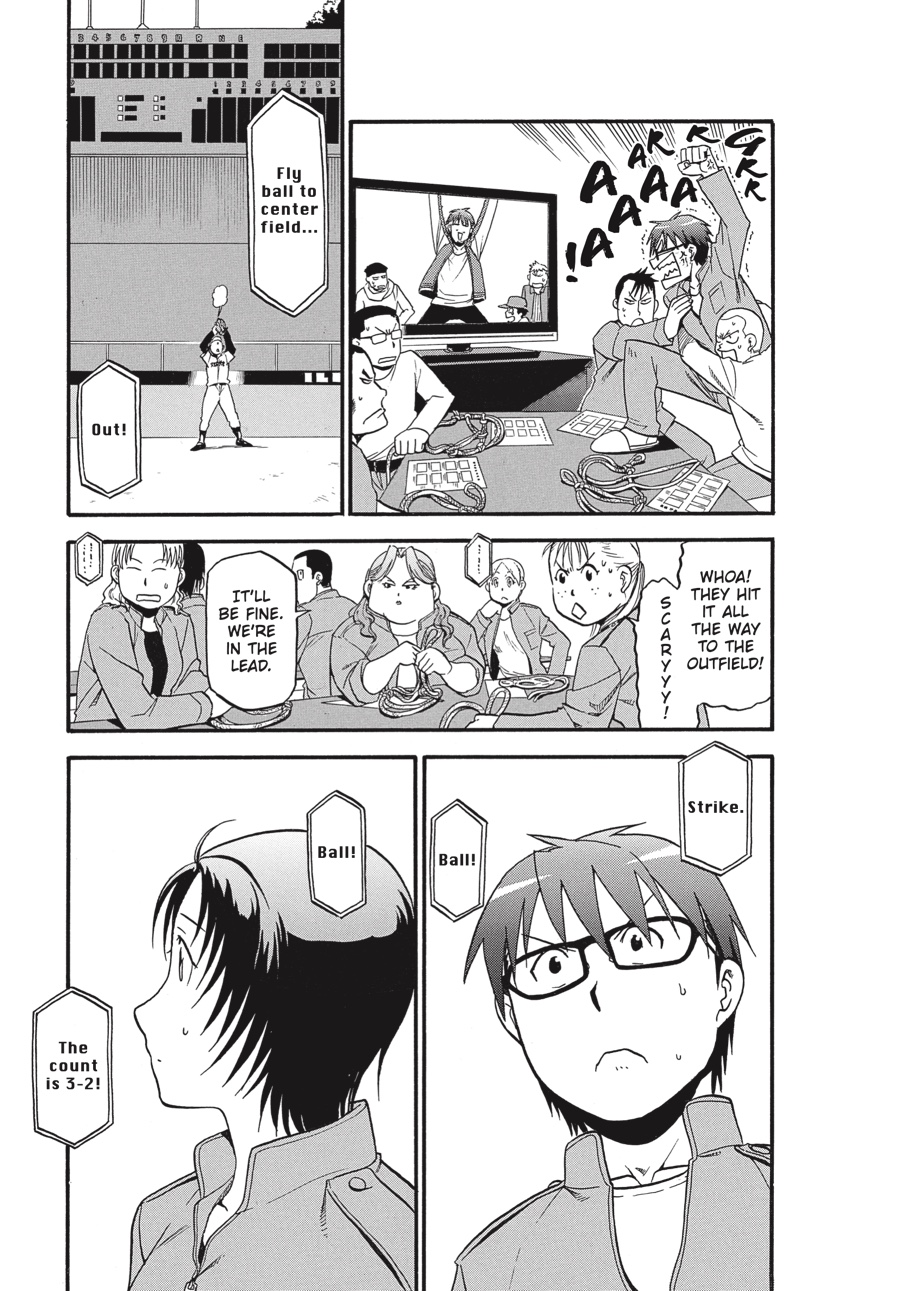 Read Silver Spoon EN Manga Online