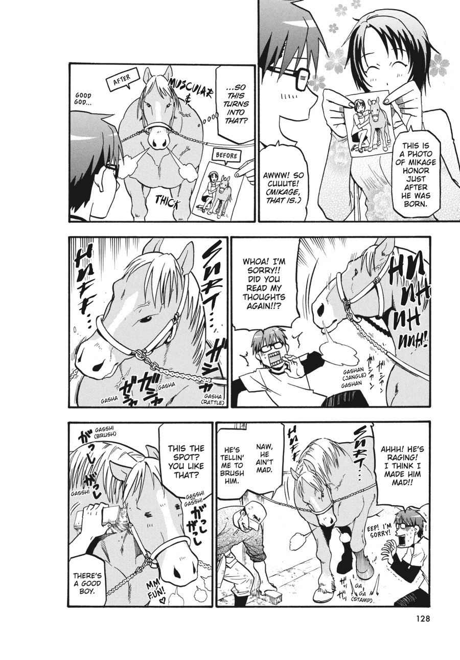 Read Silver Spoon EN Manga Online