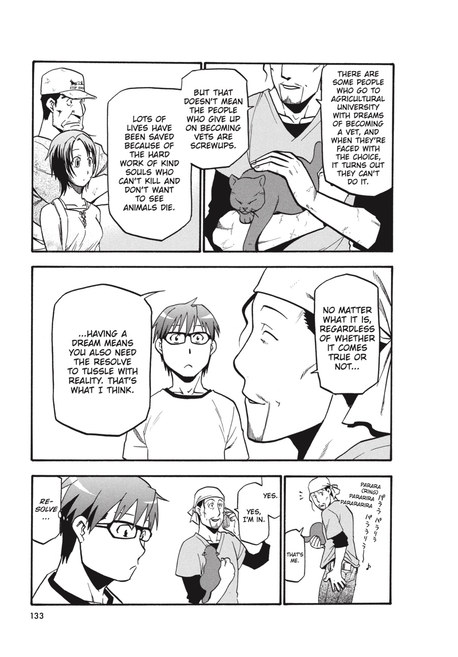 Read Silver Spoon EN Manga Online