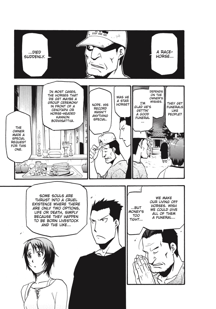 Read Silver Spoon EN Manga Online