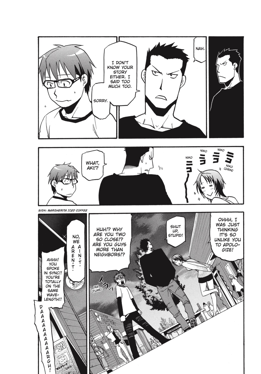 Read Silver Spoon EN Manga Online