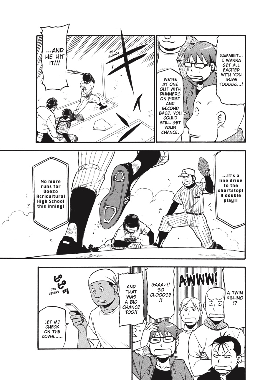 Read Silver Spoon EN Manga Online