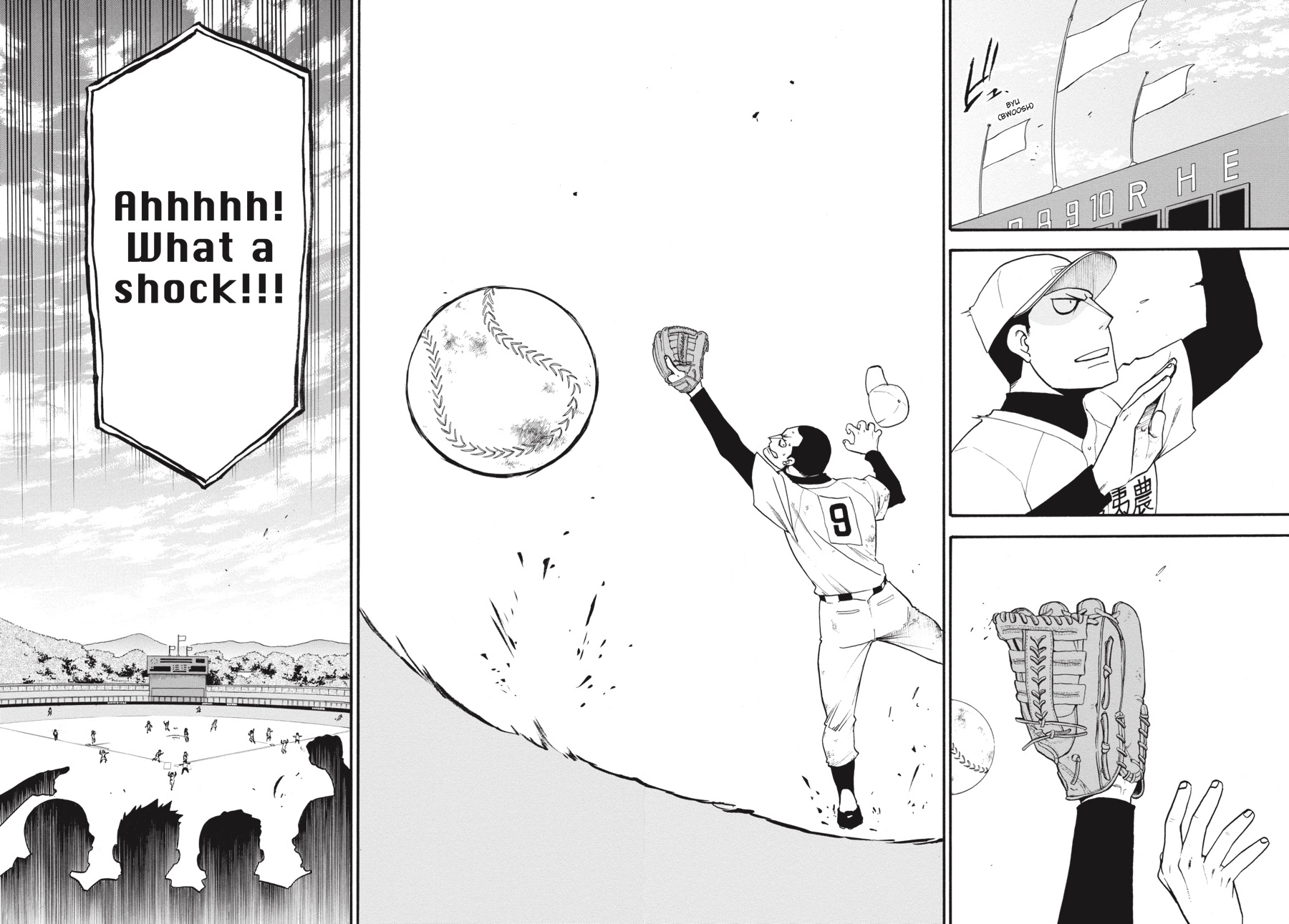 Read Silver Spoon EN Manga Online