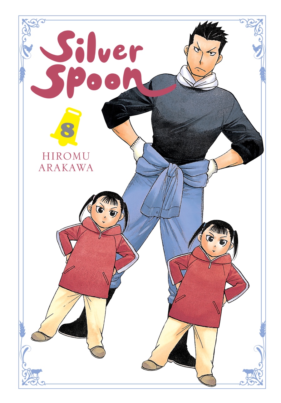 Read Silver Spoon EN Manga Online