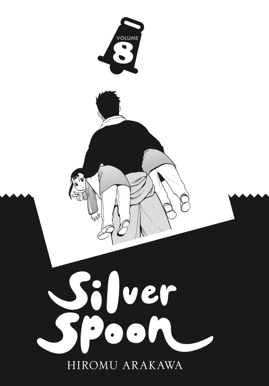 Read Silver Spoon EN Manga Online