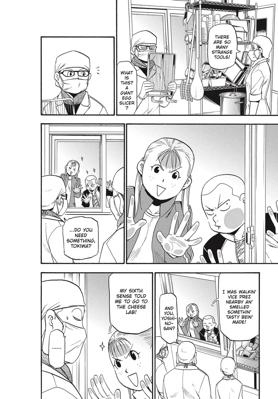 Read Silver Spoon EN Manga Online