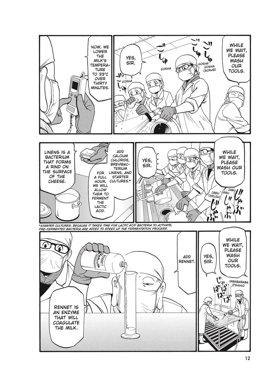 Read Silver Spoon EN Manga Online