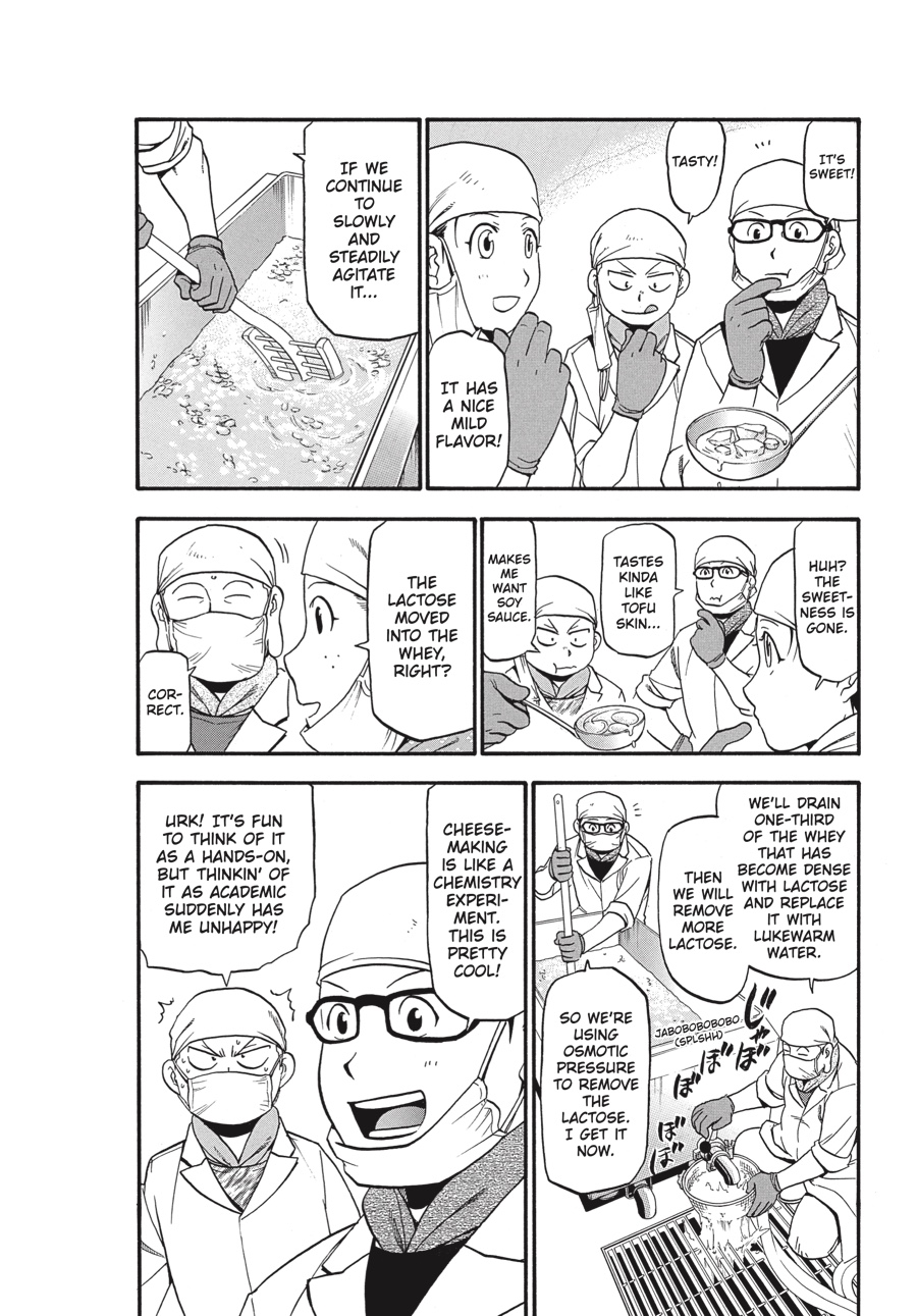 Read Silver Spoon EN Manga Online