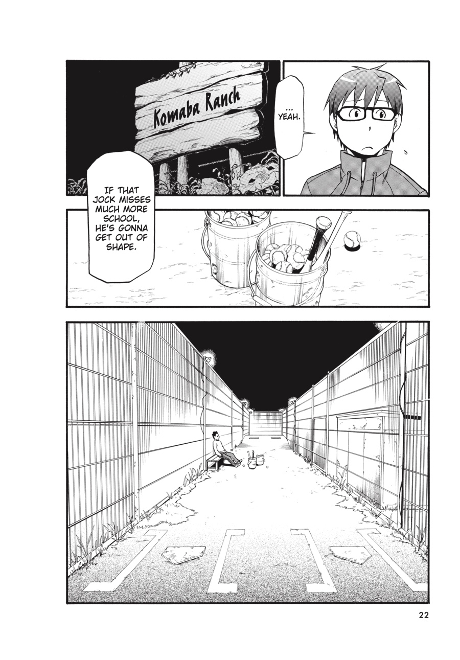 Read Silver Spoon EN Manga Online