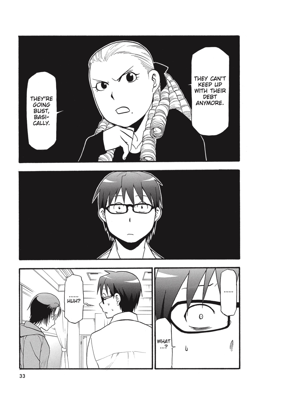 Read Silver Spoon EN Manga Online