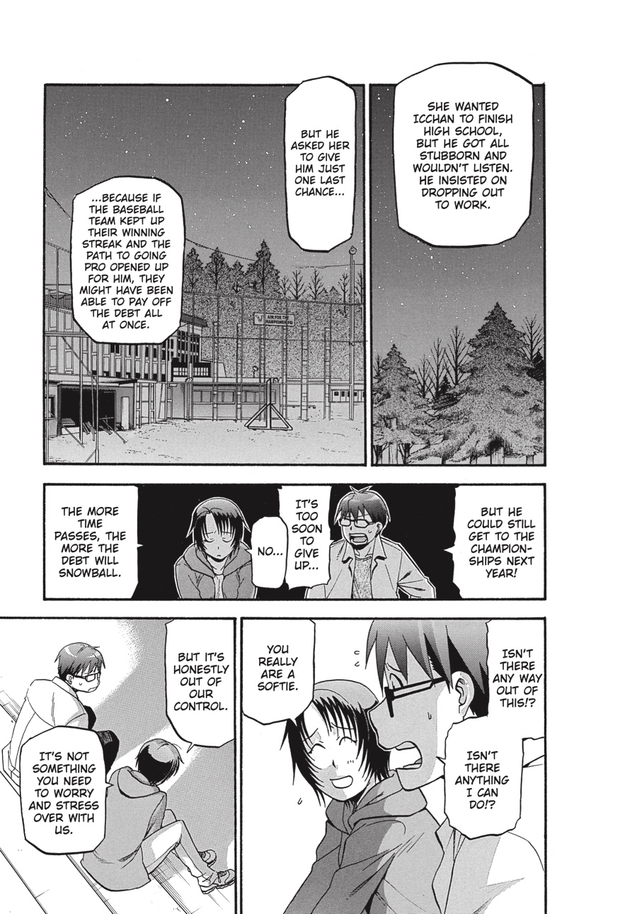 Read Silver Spoon EN Manga Online