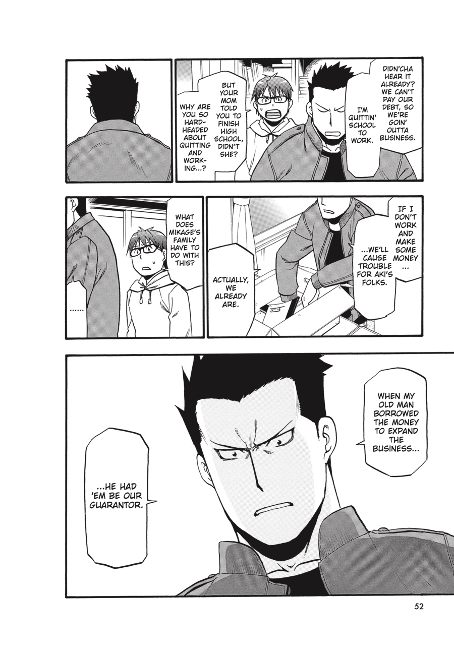 Read Silver Spoon EN Manga Online