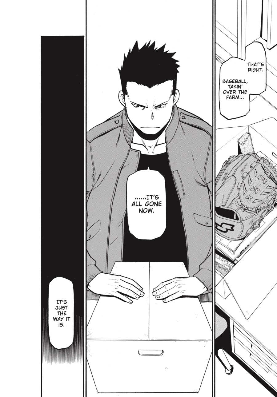 Read Silver Spoon EN Manga Online