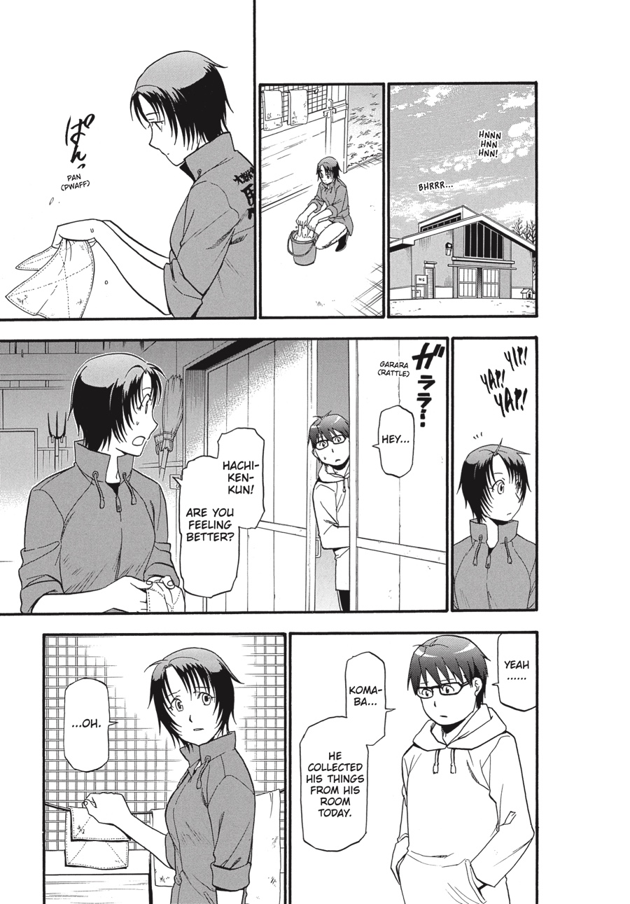 Read Silver Spoon EN Manga Online