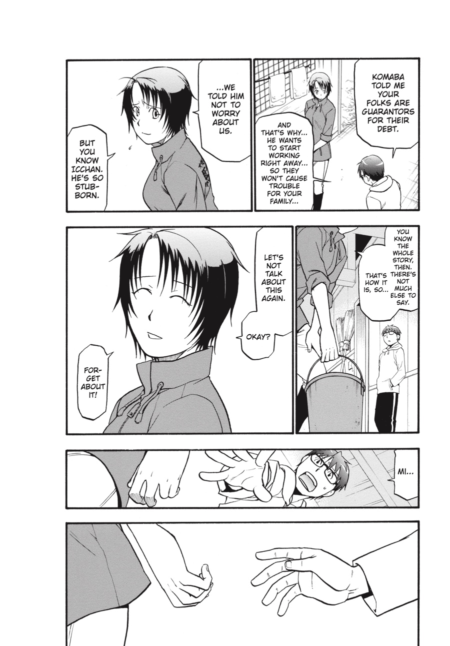 Read Silver Spoon EN Manga Online
