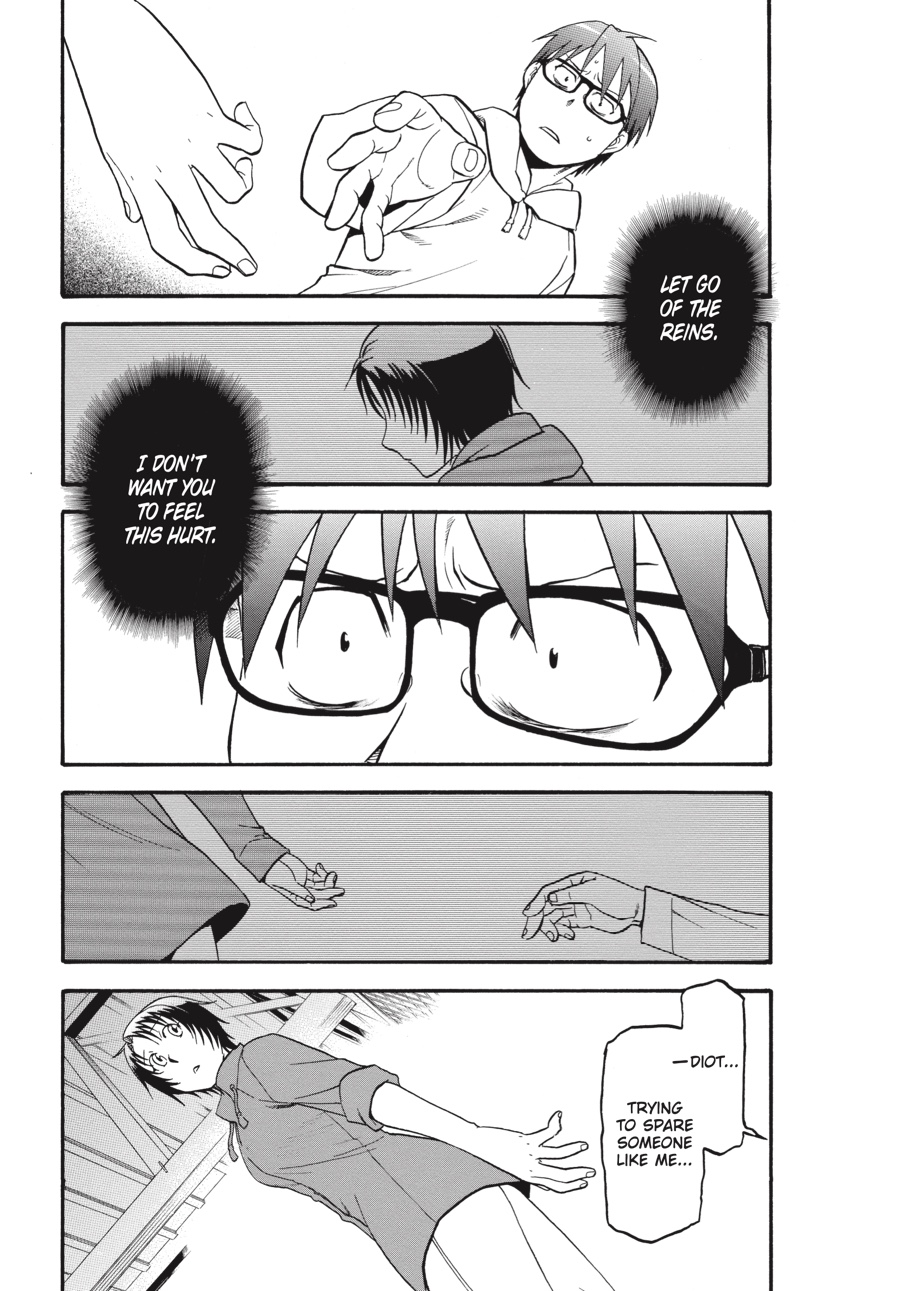 Read Silver Spoon EN Manga Online