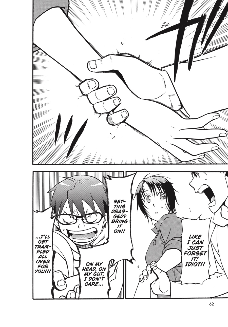 Read Silver Spoon EN Manga Online