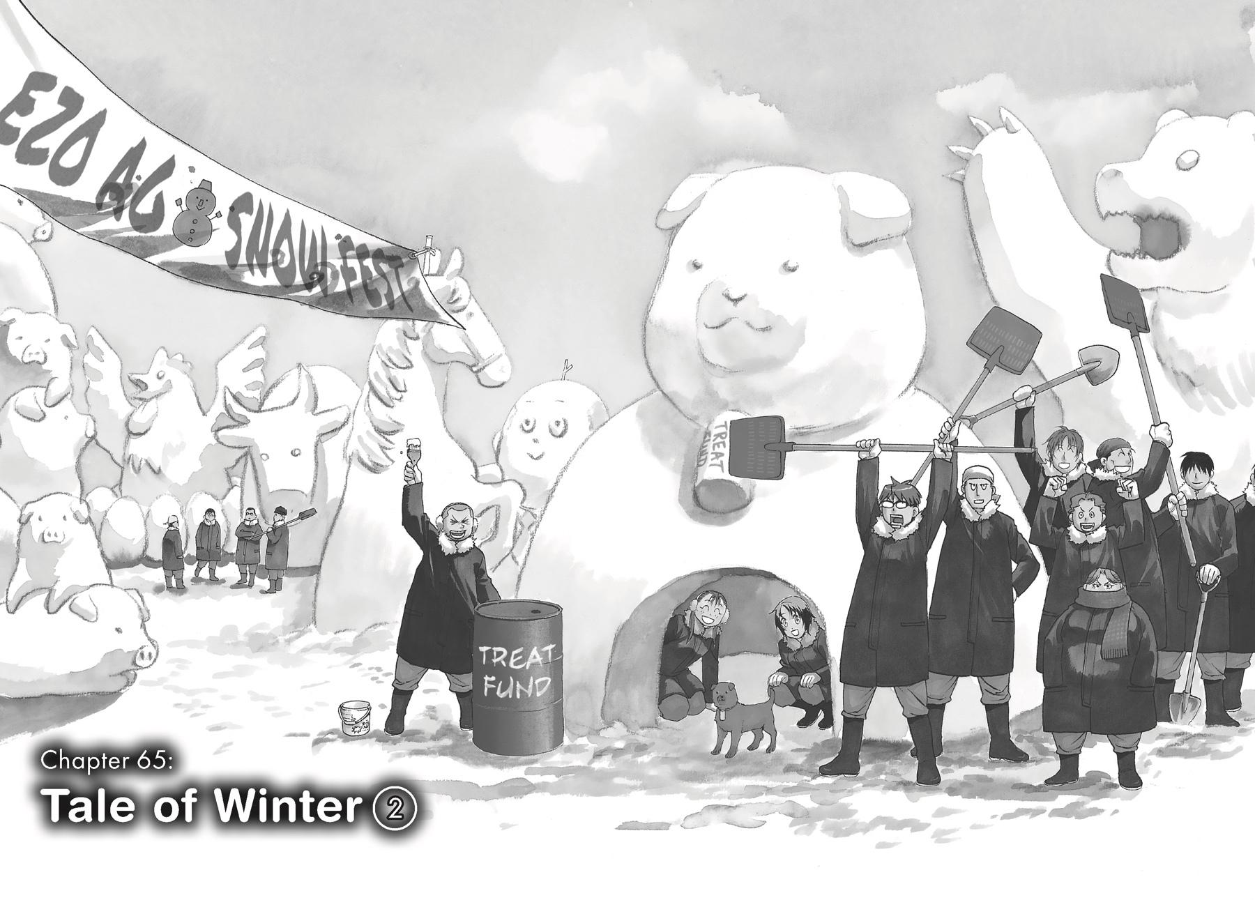 Read Silver Spoon EN Manga Online