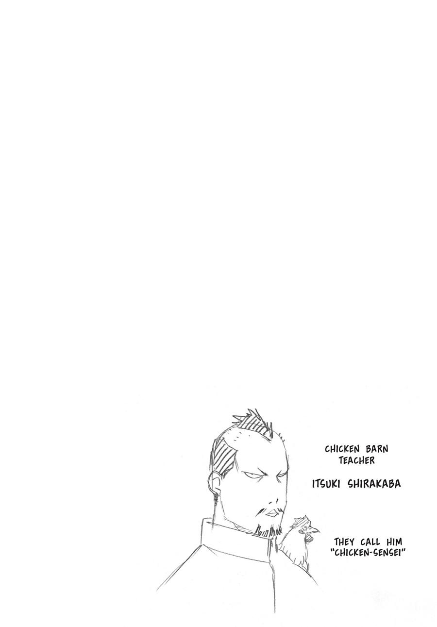 Read Silver Spoon EN Manga Online