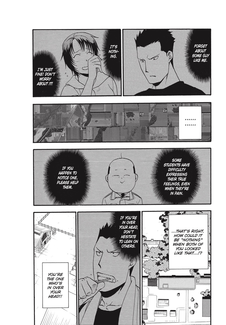 Read Silver Spoon EN Manga Online