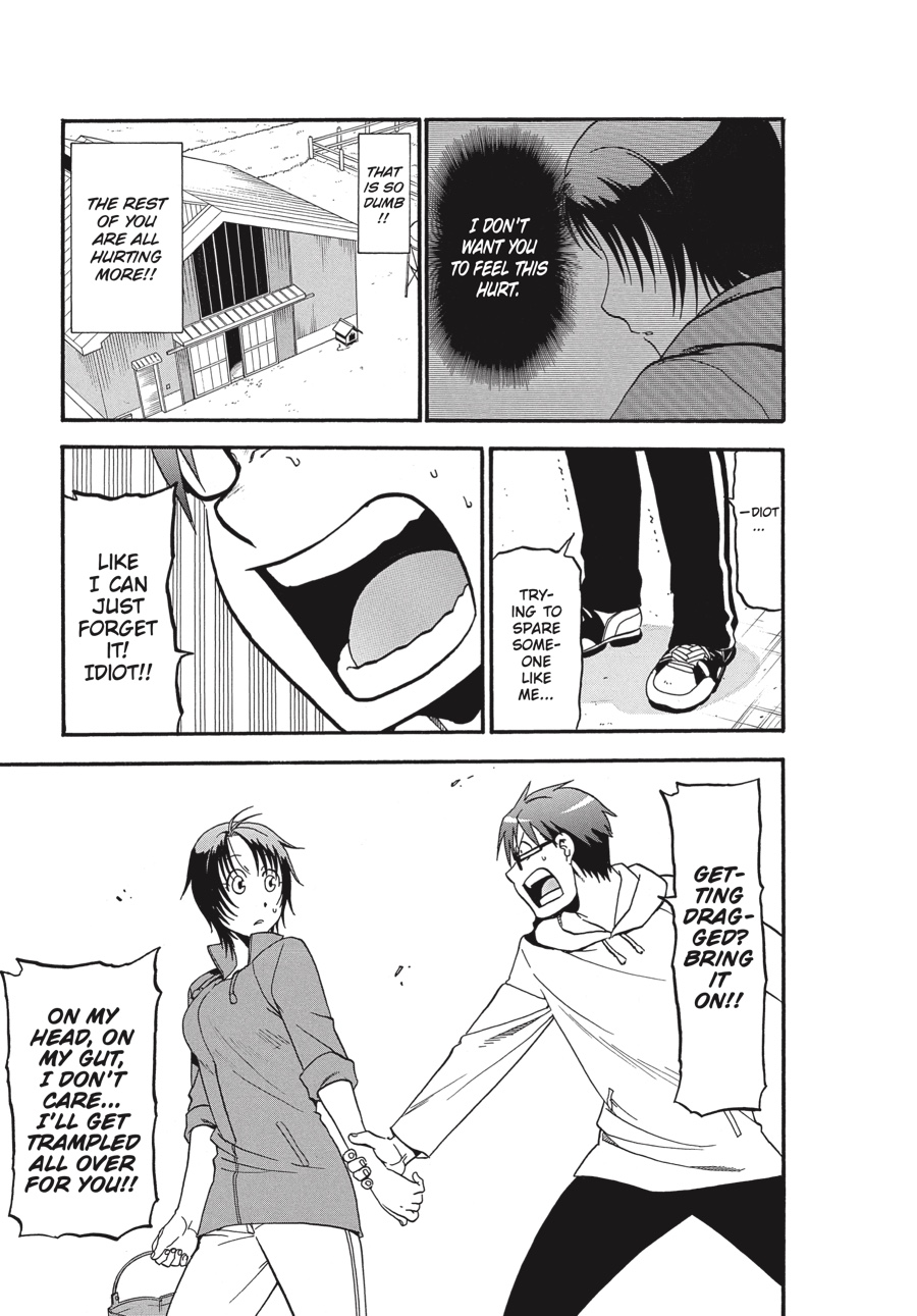 Read Silver Spoon EN Manga Online