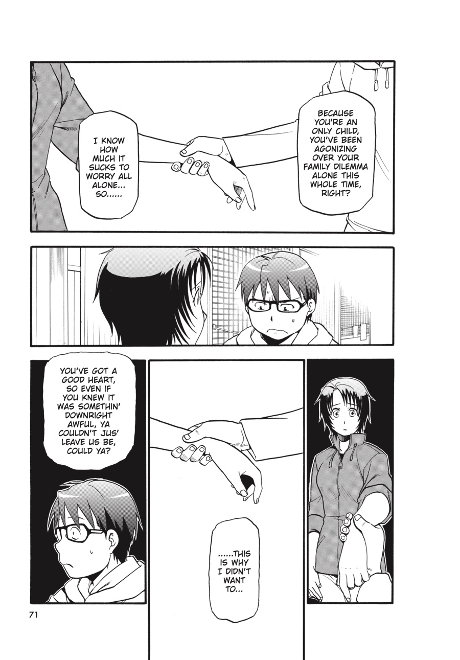 Read Silver Spoon EN Manga Online