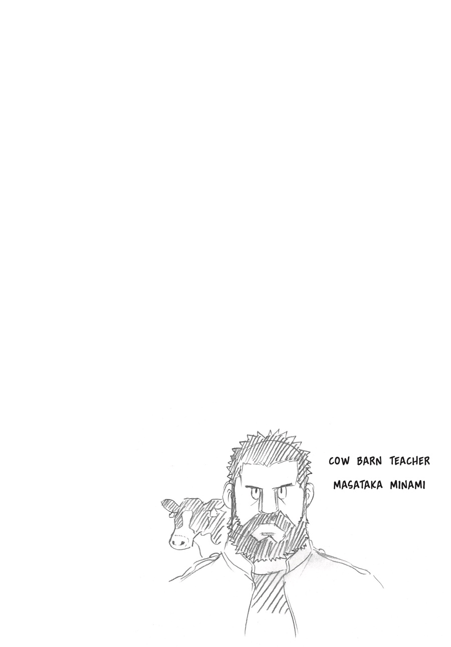 Read Silver Spoon EN Manga Online