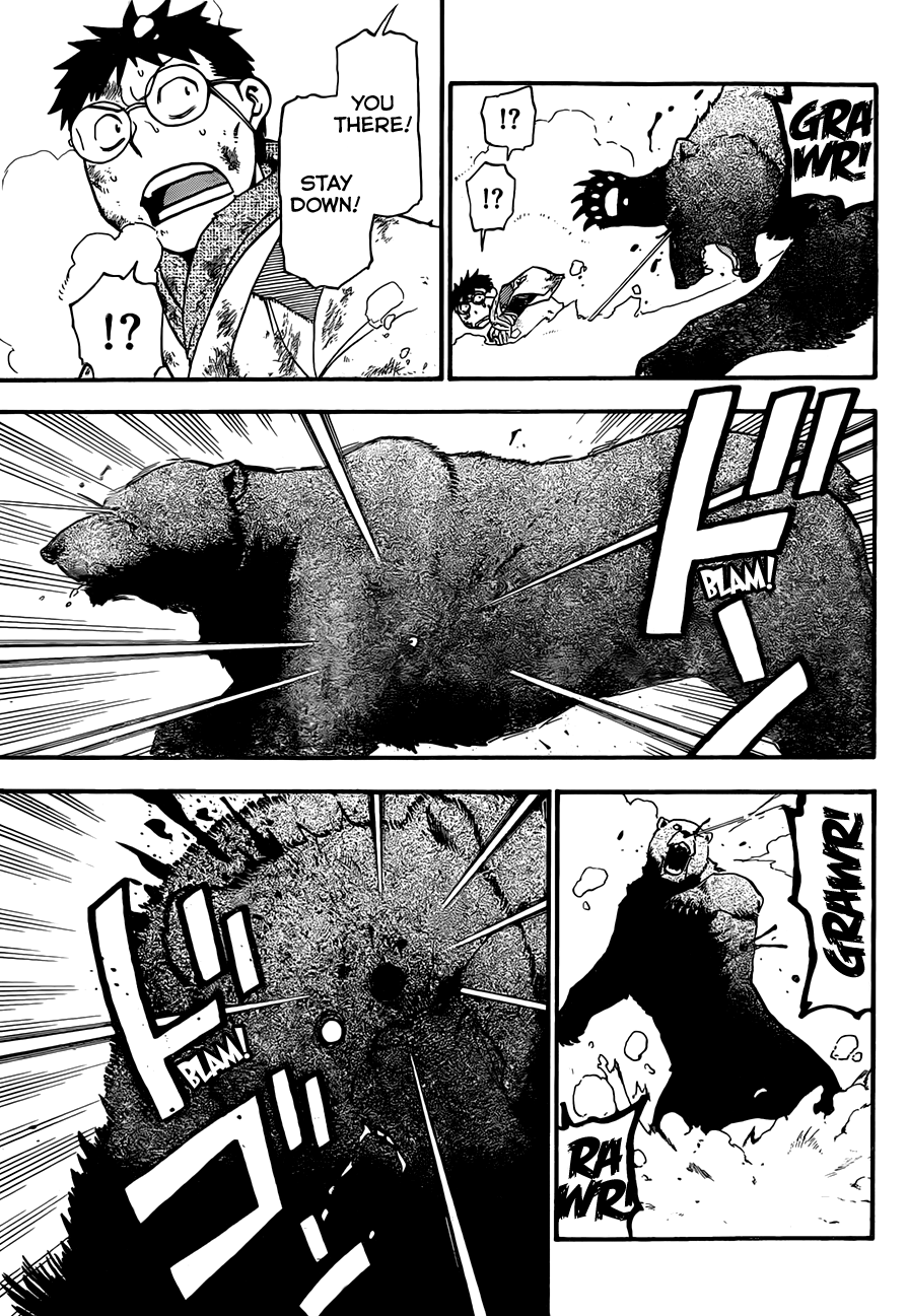 Read Silver Spoon EN Manga Online