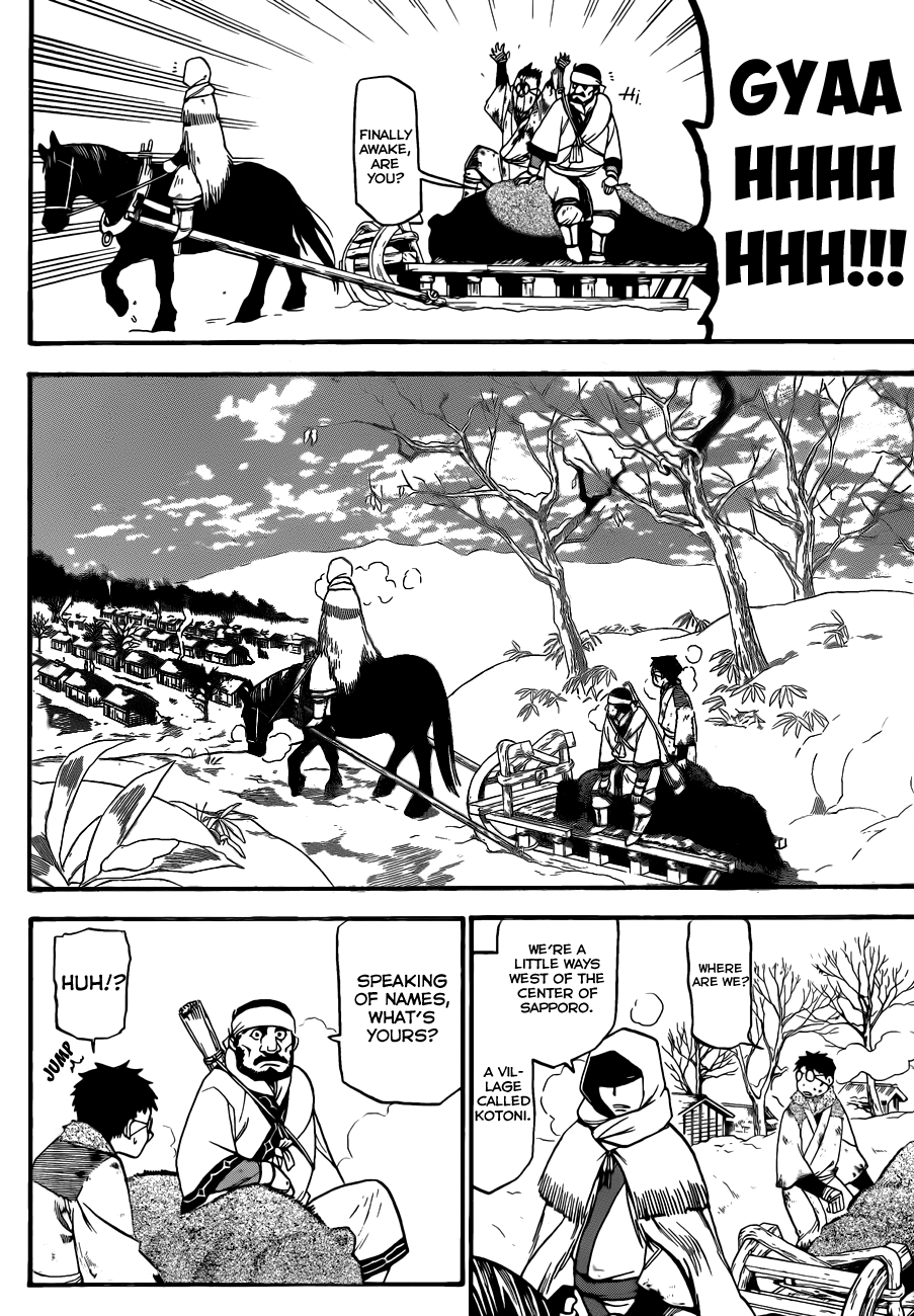 Read Silver Spoon EN Manga Online