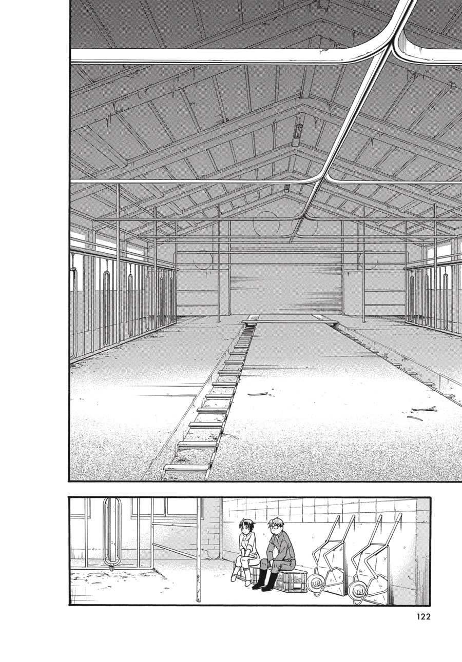 Read Silver Spoon EN Manga Online