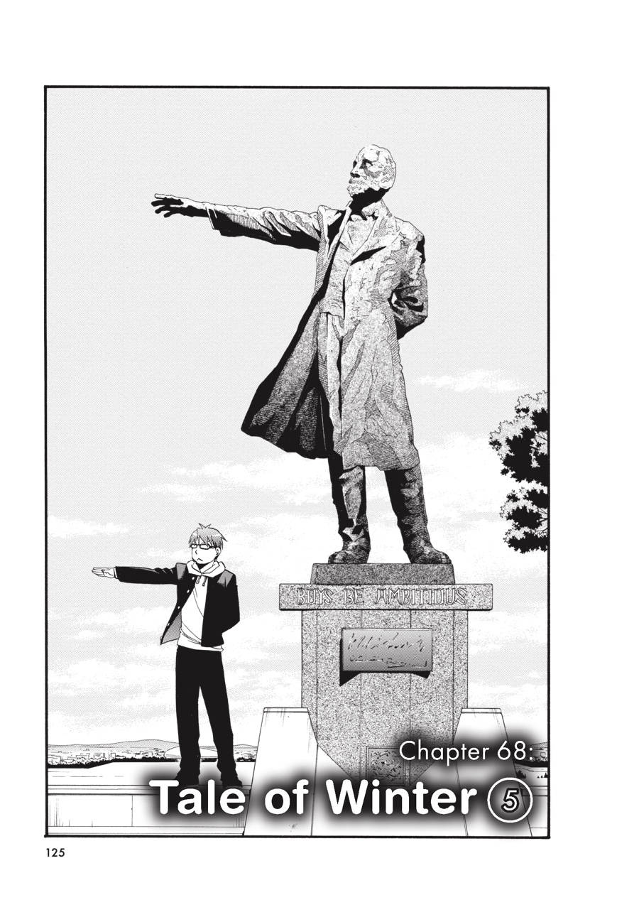 Read Silver Spoon EN Manga Online