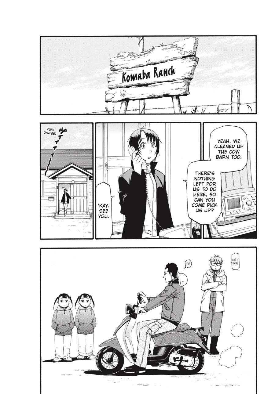 Read Silver Spoon EN Manga Online