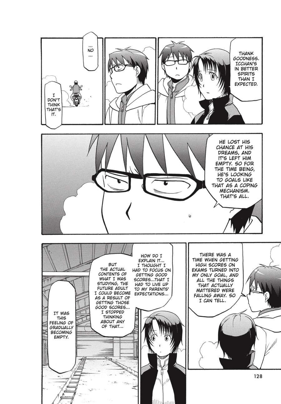 Read Silver Spoon EN Manga Online