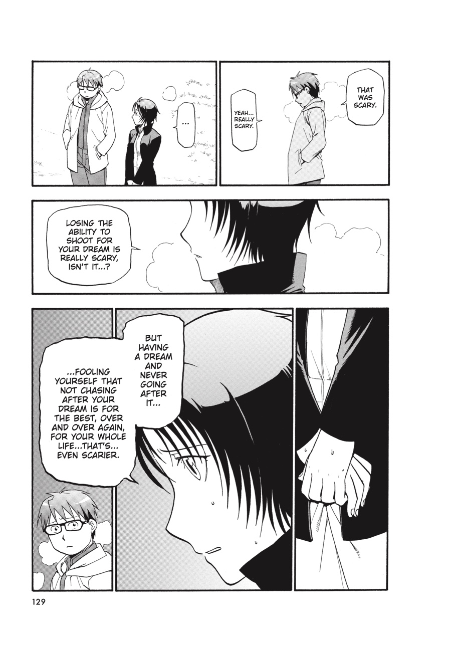 Read Silver Spoon EN Manga Online