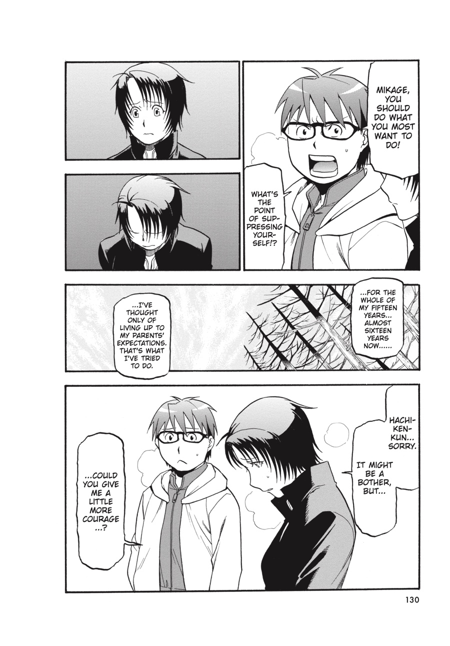 Read Silver Spoon EN Manga Online