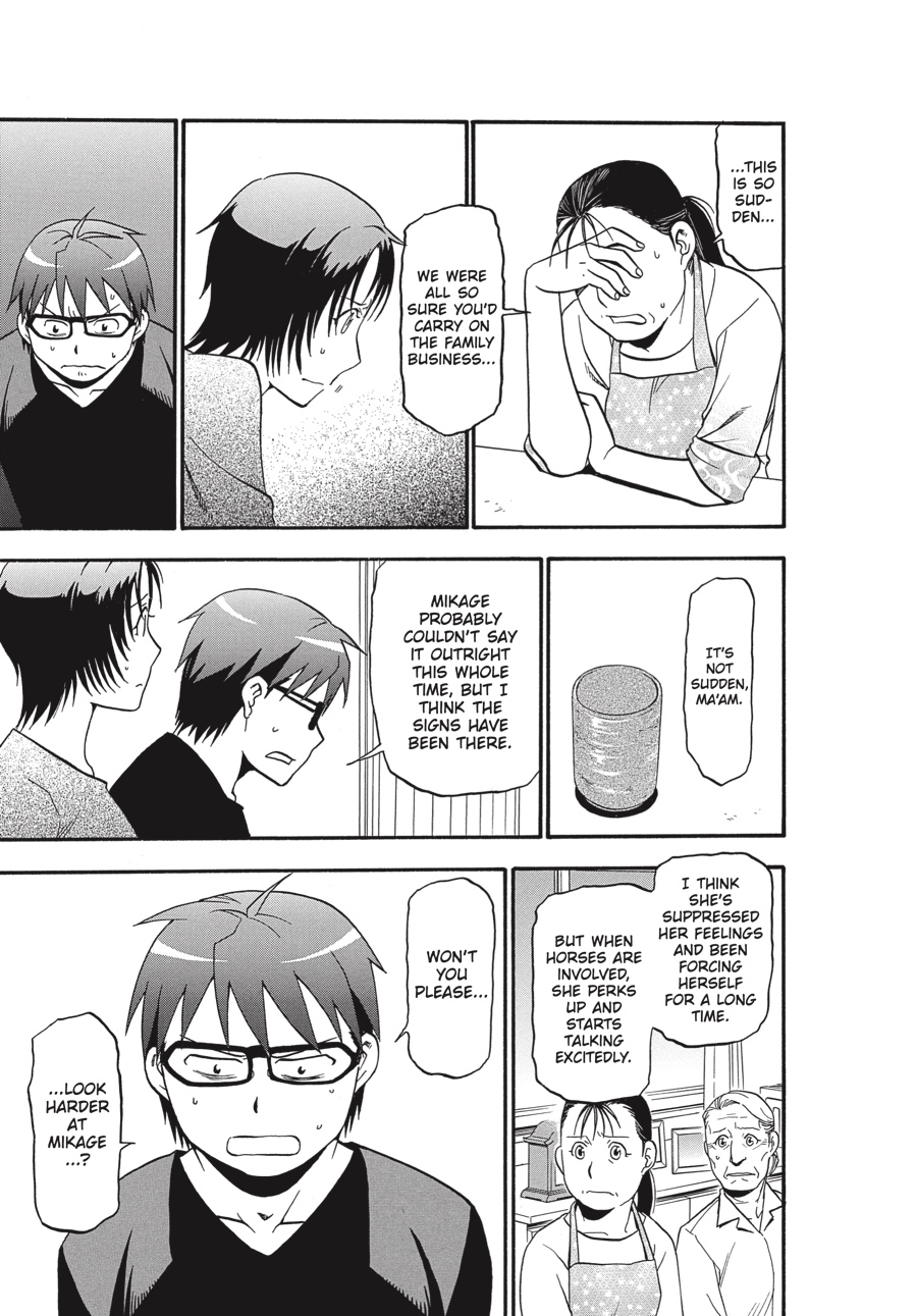 Read Silver Spoon EN Manga Online