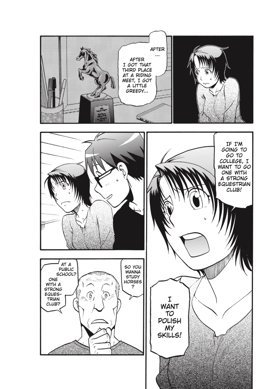 Read Silver Spoon EN Manga Online