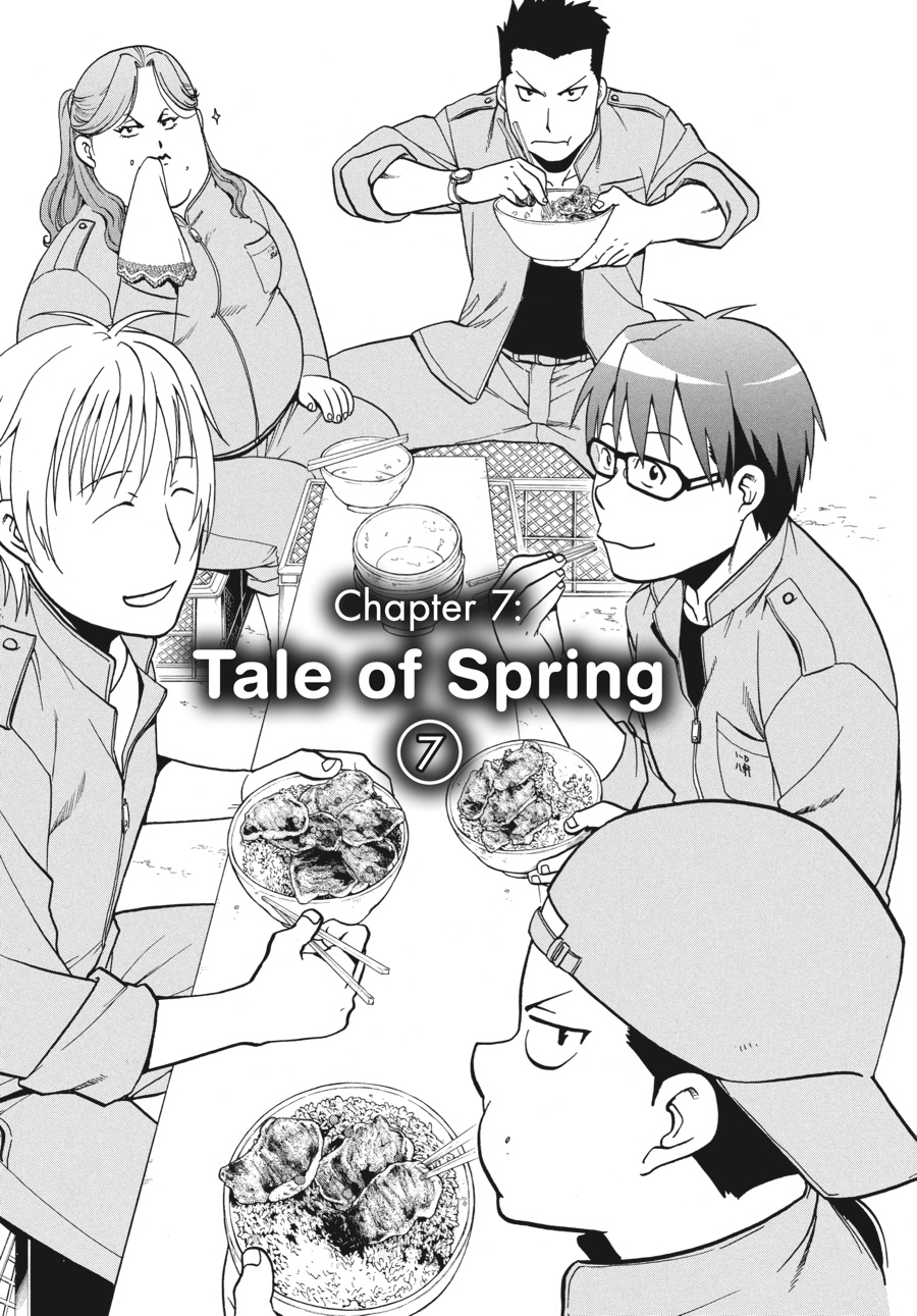 Read Silver Spoon EN Manga Online