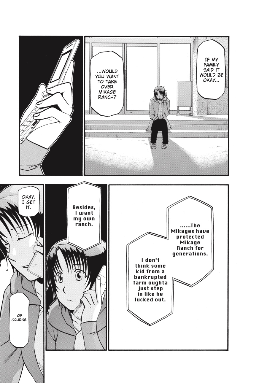 Read Silver Spoon EN Manga Online