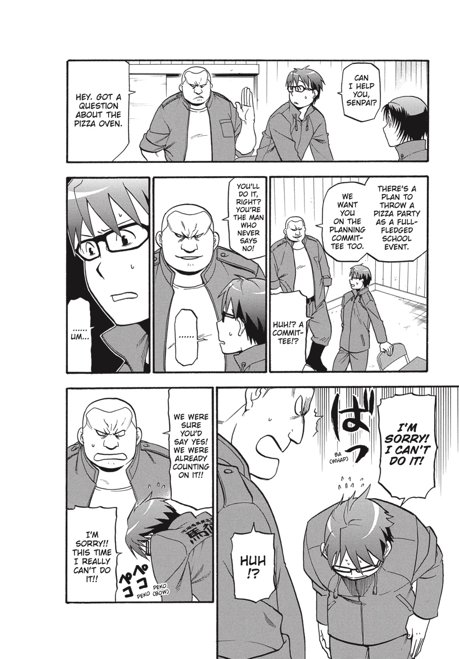 Read Silver Spoon EN Manga Online