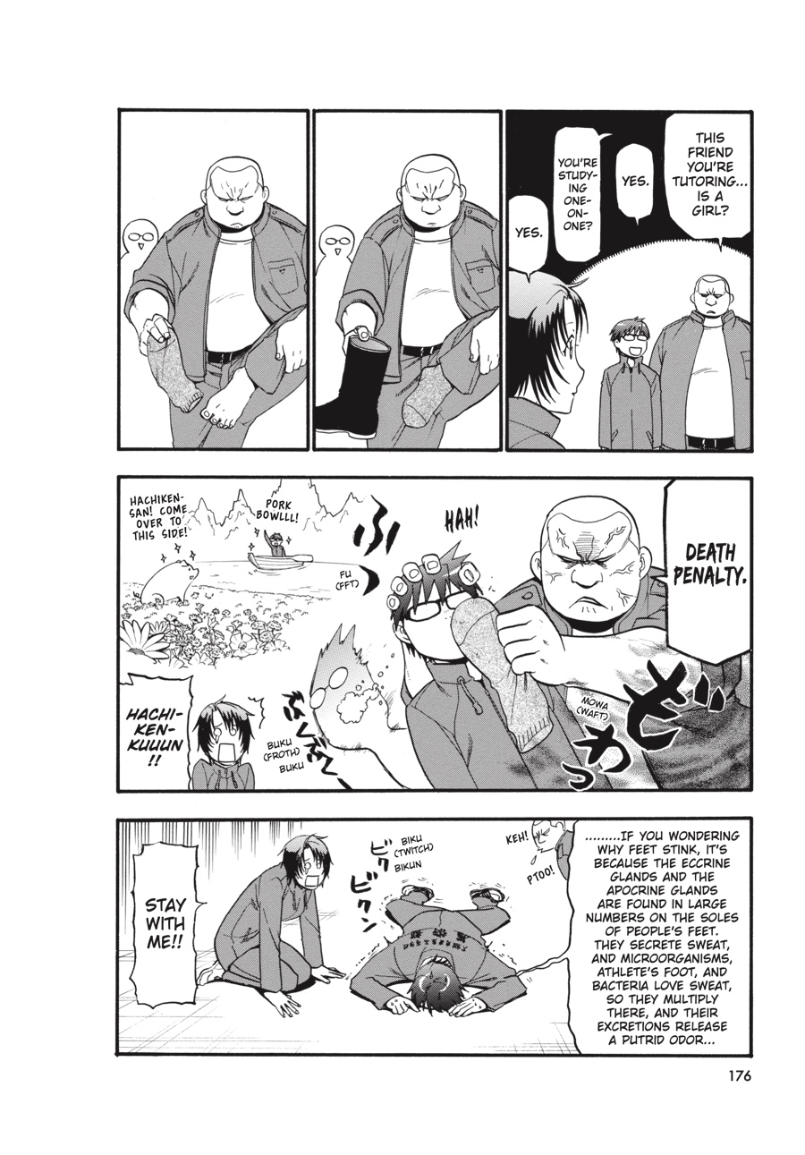 Read Silver Spoon EN Manga Online