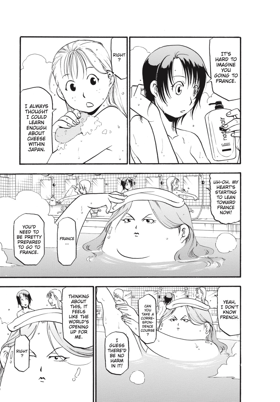 Read Silver Spoon EN Manga Online