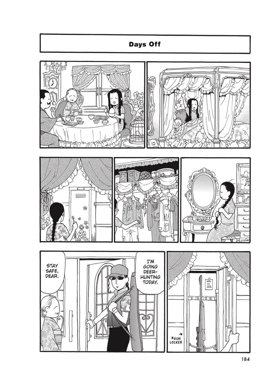 Read Silver Spoon EN Manga Online