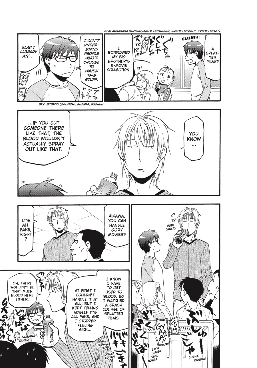 Read Silver Spoon EN Manga Online