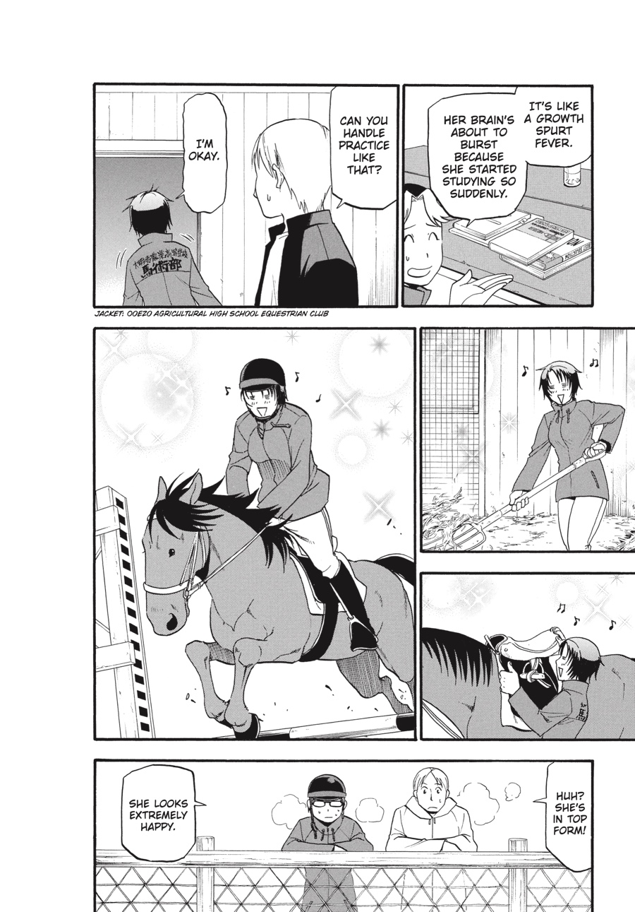 Read Silver Spoon EN Manga Online