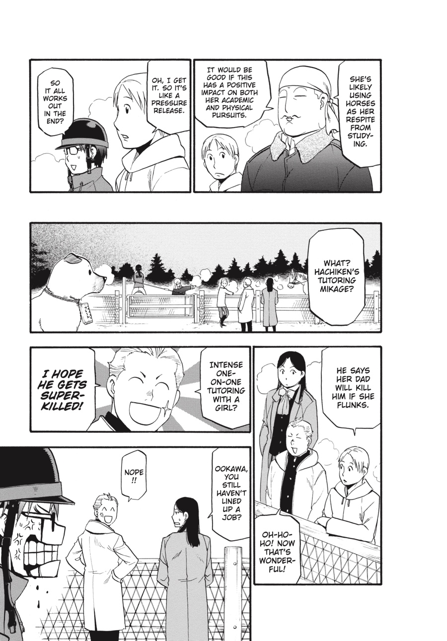 Read Silver Spoon EN Manga Online